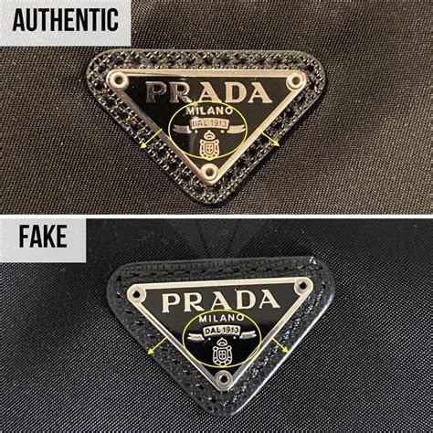 how to tell fake prada|prada knock offs.